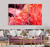 Sea Flower Canvas Print