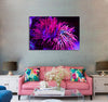 Corals Marine Aquarium Canvas Print