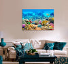 Wonderful Corals Canvas Print