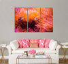 Coral Reef Canvas Print