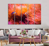 Coral Reef Canvas Print