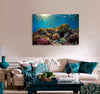 Beautiful Sea Life Canvas Print