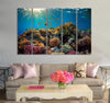 Beautiful Sea Life Canvas Print