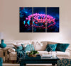 Anemone Coral Canvas Print