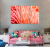 Living Sea Coral Canvas Print