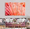 Living Sea Coral Canvas Print