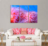 Amazing Sea Coral Canvas Print