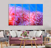 Amazing Sea Coral Canvas Print